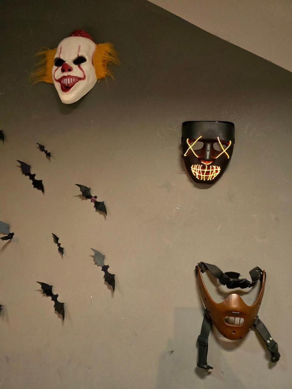 Scary Hostel Tbilisi Bagian luar foto